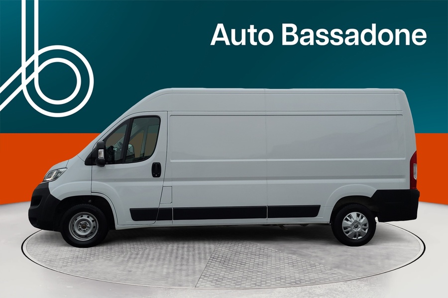 Citroën Jumper vaihtoauto