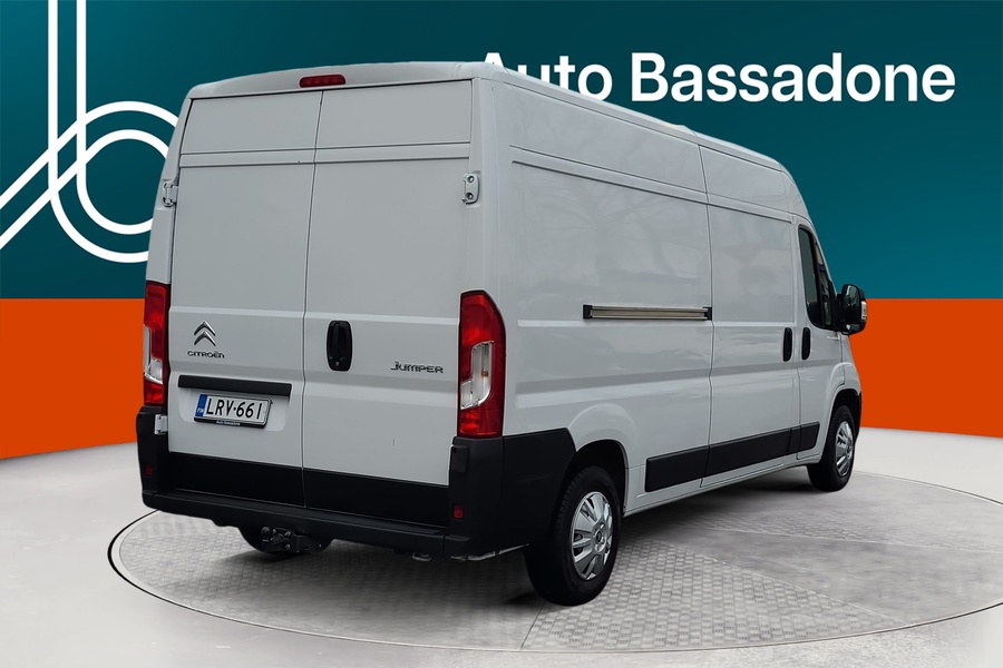 Citroën Jumper vaihtoauto