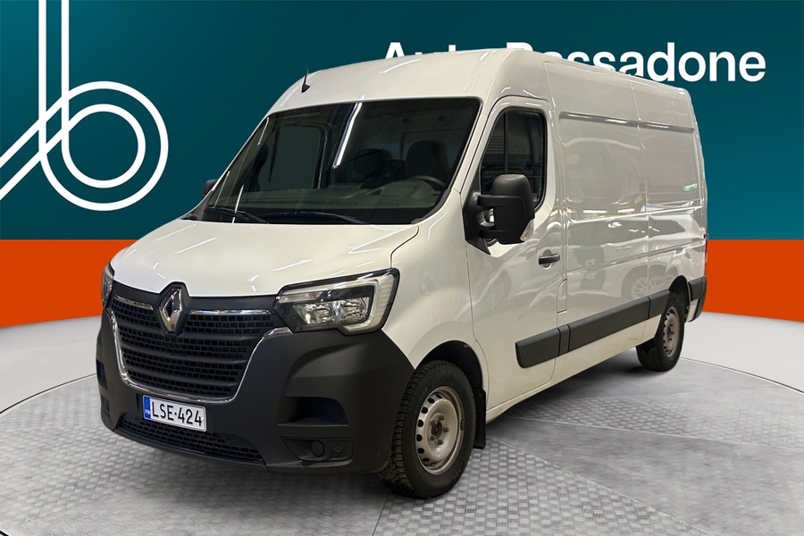 Renault Master vaihtoauto