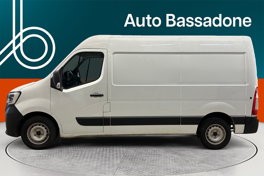 Renault Master vaihtoauto