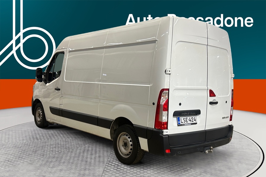 Renault Master vaihtoauto