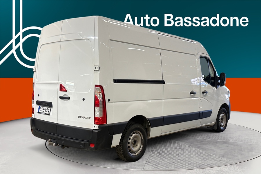 Renault Master vaihtoauto