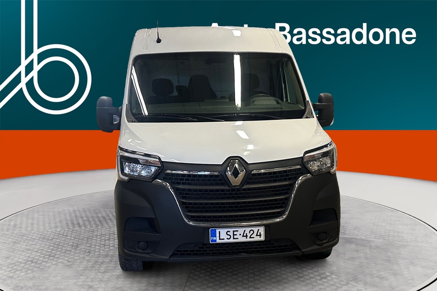 Renault Master vaihtoauto