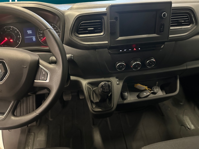 Renault Master vaihtoauto