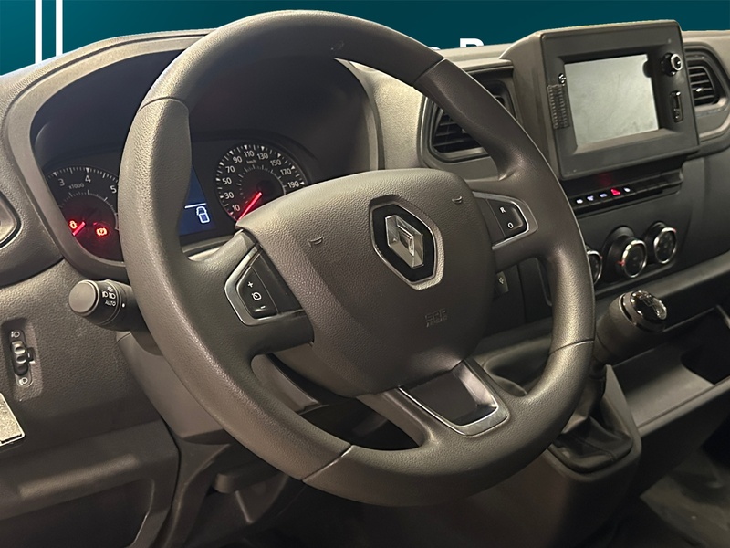 Renault Master vaihtoauto