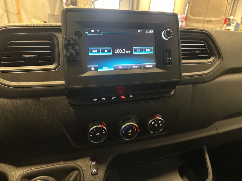 Renault Master vaihtoauto