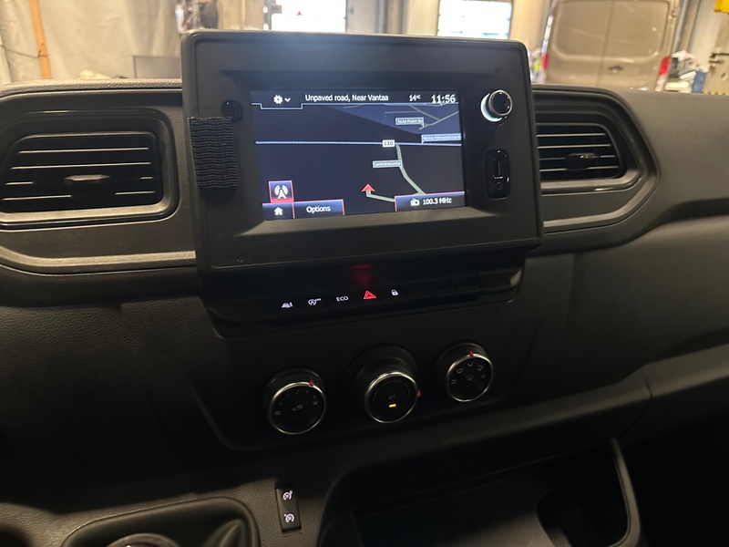 Renault Master vaihtoauto