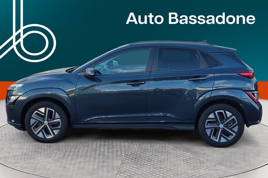 Hyundai Kona vaihtoauto