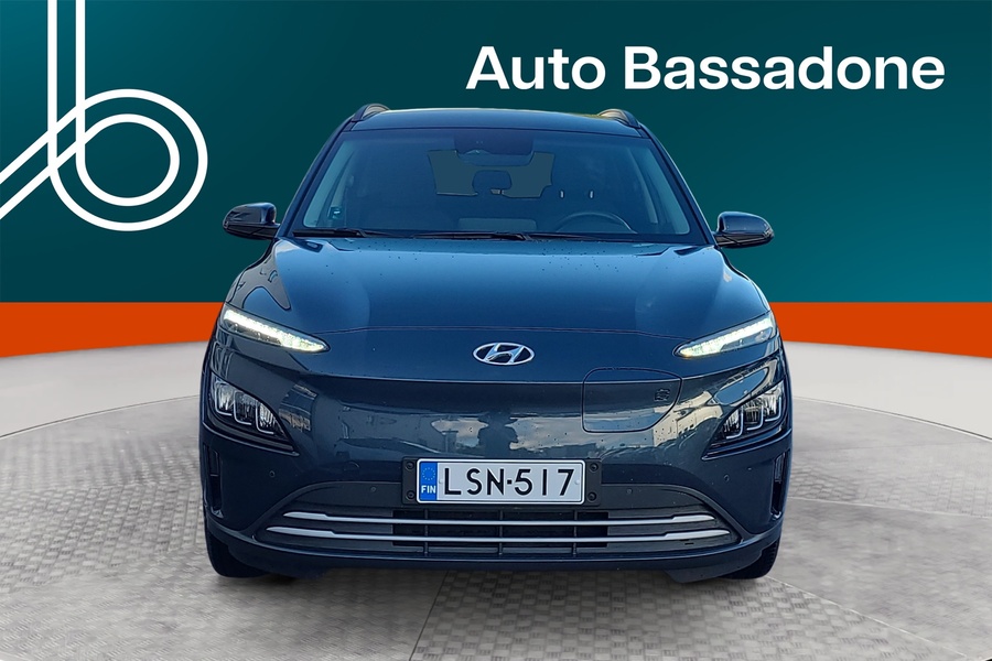 Hyundai Kona vaihtoauto