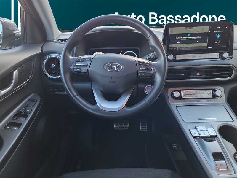 Hyundai Kona vaihtoauto