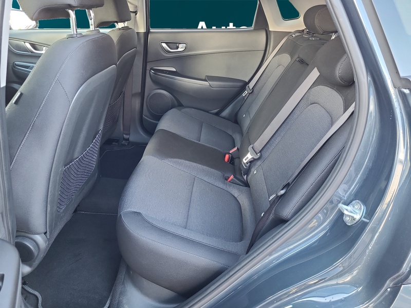 Hyundai Kona vaihtoauto