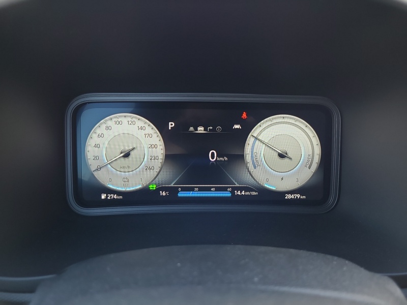 Hyundai Kona vaihtoauto