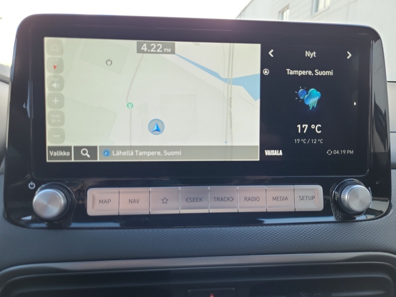 Hyundai Kona vaihtoauto