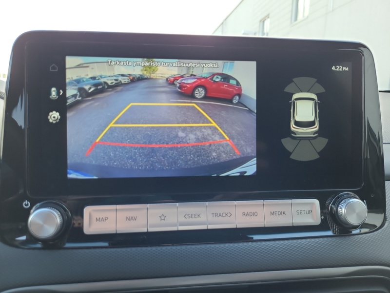 Hyundai Kona vaihtoauto