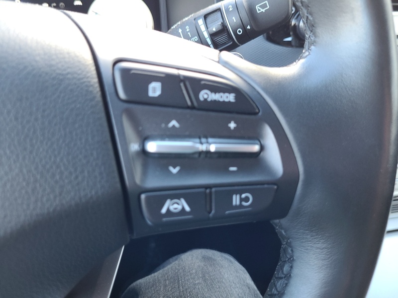 Hyundai Kona vaihtoauto