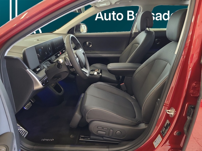 Hyundai IONIQ 5 vaihtoauto