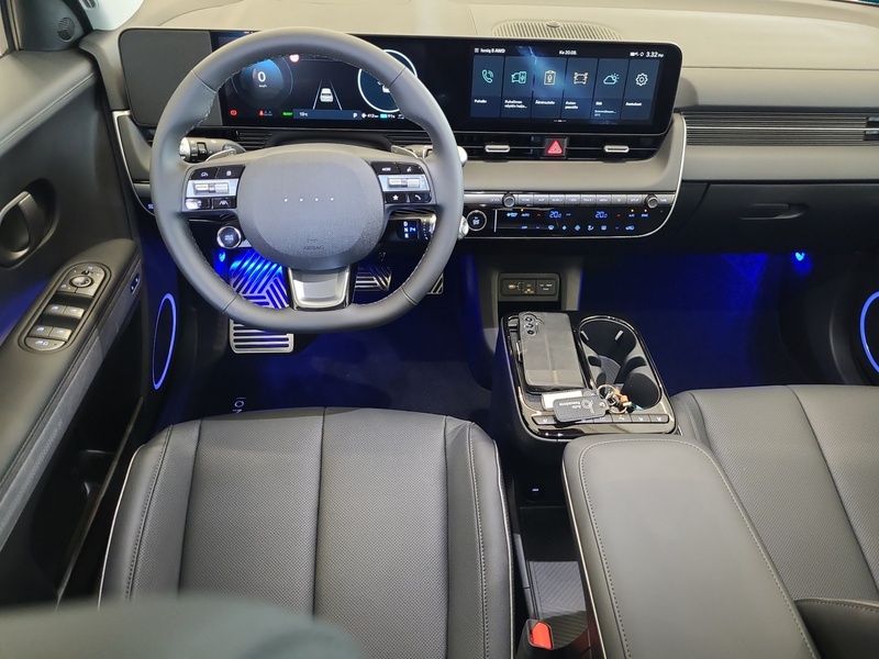 Hyundai IONIQ 5 vaihtoauto