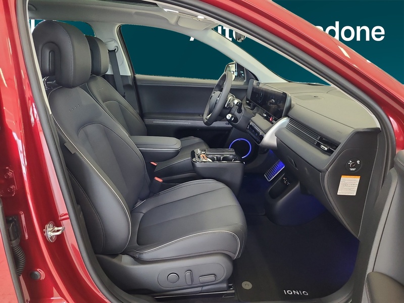 Hyundai IONIQ 5 vaihtoauto