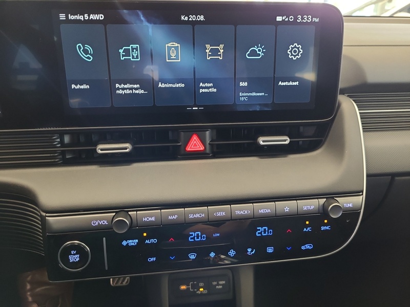 Hyundai IONIQ 5 vaihtoauto