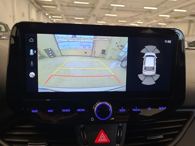 Hyundai i30 Wagon vaihtoauto