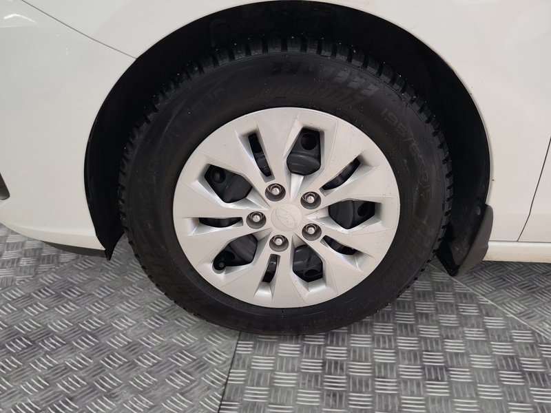 Hyundai i30 Wagon vaihtoauto