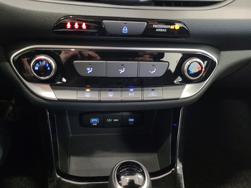 Hyundai i30 Wagon vaihtoauto