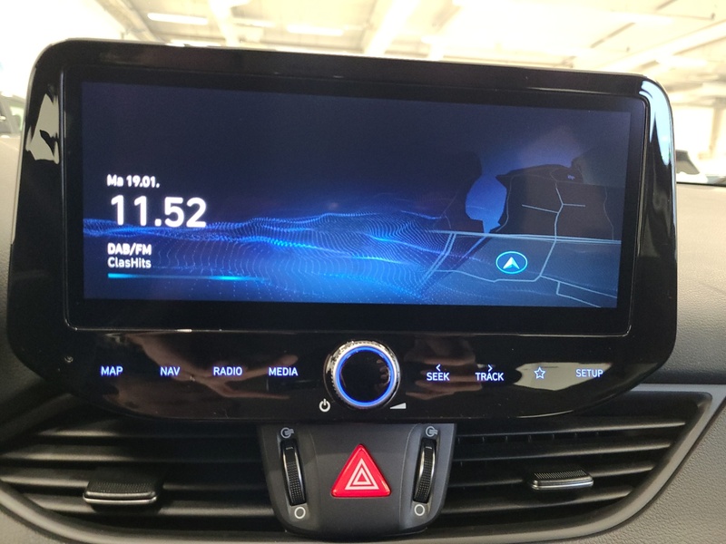 Hyundai i30 Wagon vaihtoauto