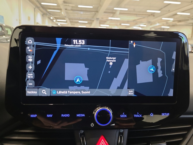 Hyundai i30 Wagon vaihtoauto