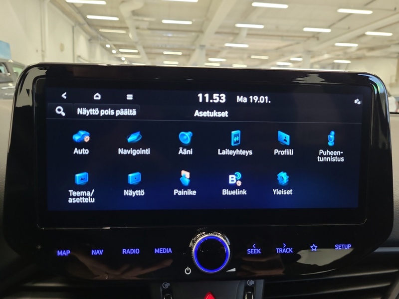 Hyundai i30 Wagon vaihtoauto