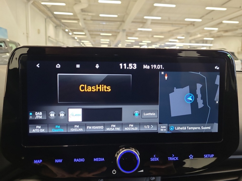 Hyundai i30 Wagon vaihtoauto