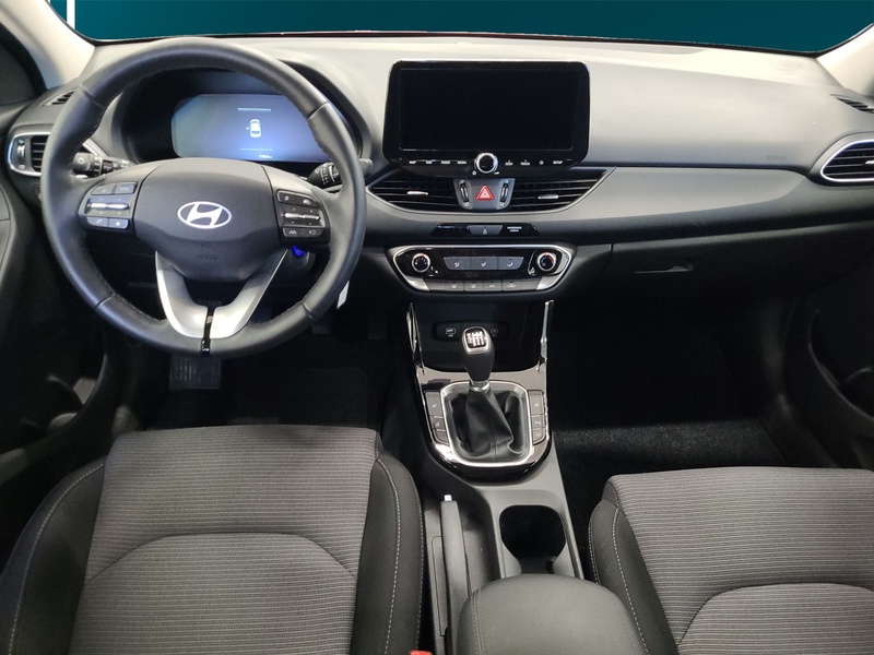 Hyundai i30 Wagon vaihtoauto