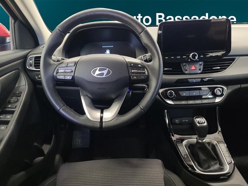 Hyundai i30 Wagon vaihtoauto