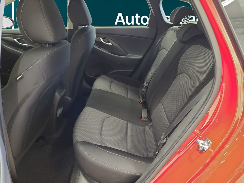 Hyundai i30 Wagon vaihtoauto