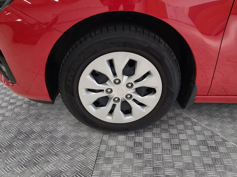 Hyundai i30 Wagon vaihtoauto