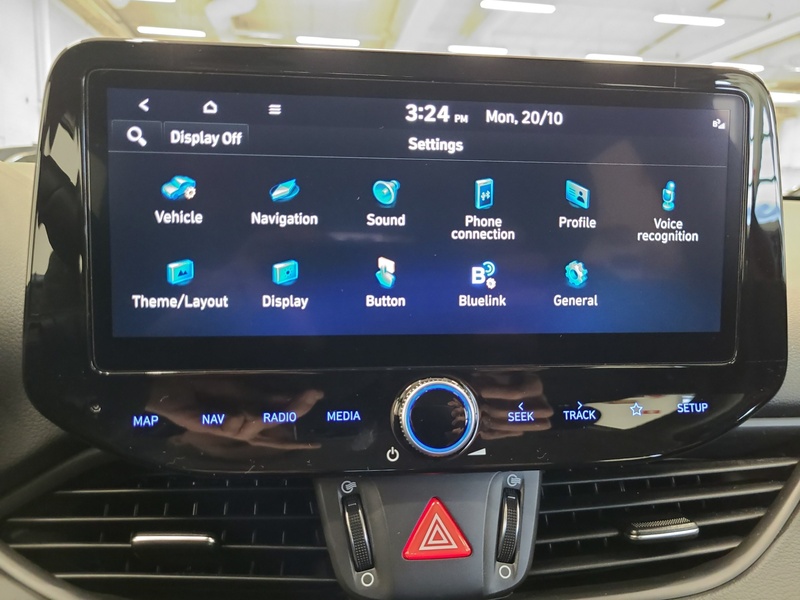 Hyundai i30 Wagon vaihtoauto