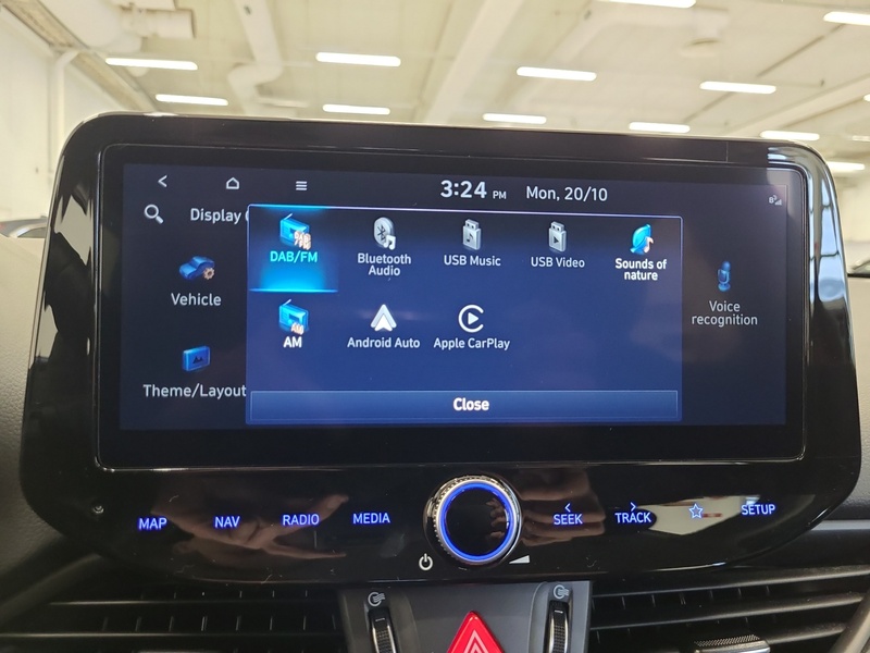 Hyundai i30 Wagon vaihtoauto