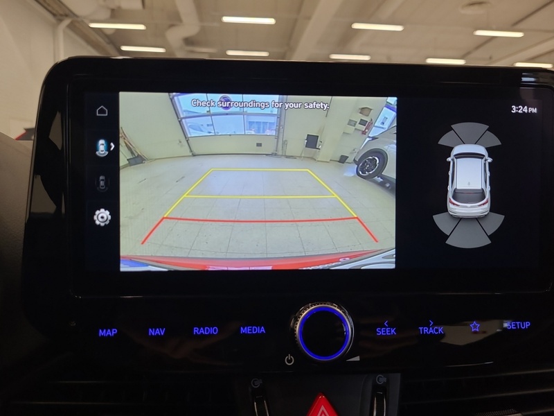 Hyundai i30 Wagon vaihtoauto