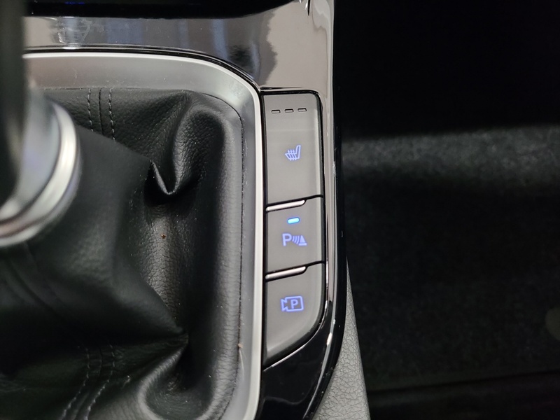 Hyundai i30 Wagon vaihtoauto