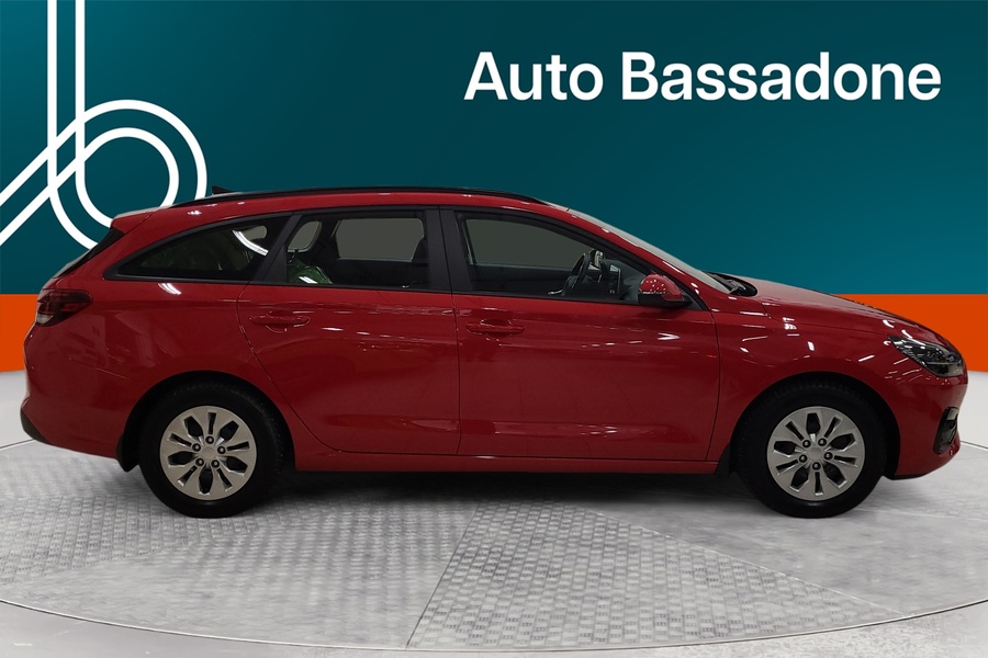 Hyundai i30 Wagon vaihtoauto