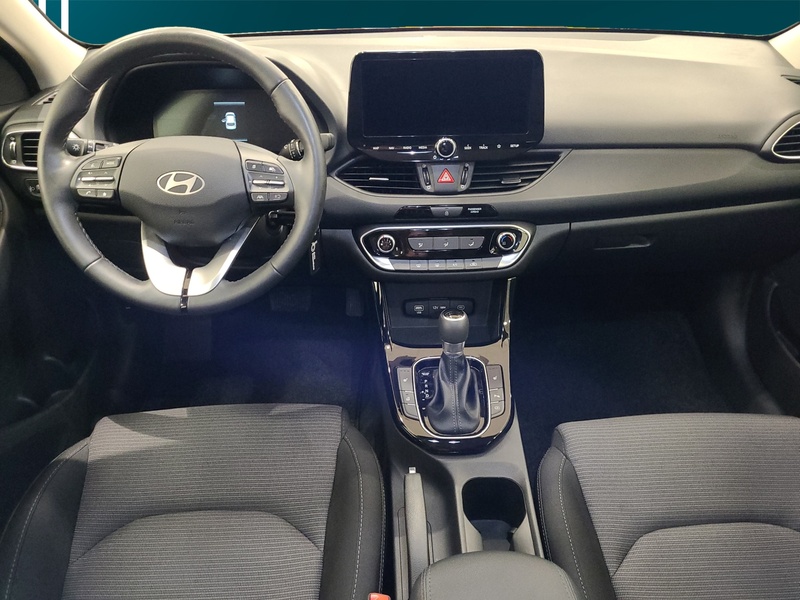 Hyundai i30 Wagon vaihtoauto