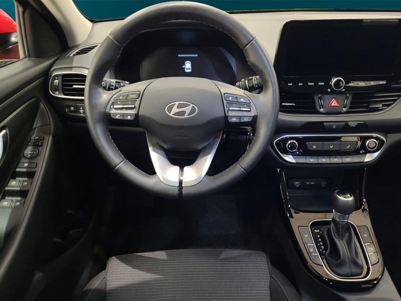 Hyundai i30 Wagon vaihtoauto