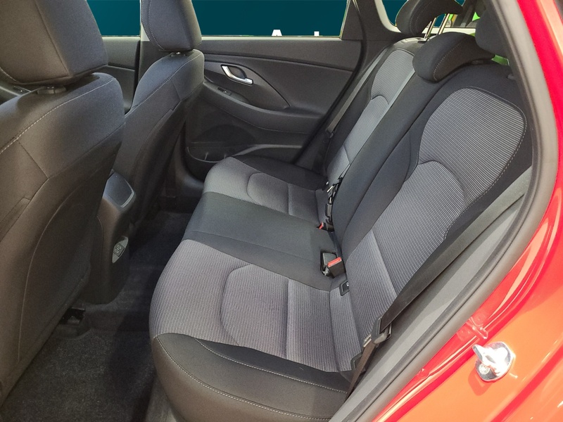 Hyundai i30 Wagon vaihtoauto