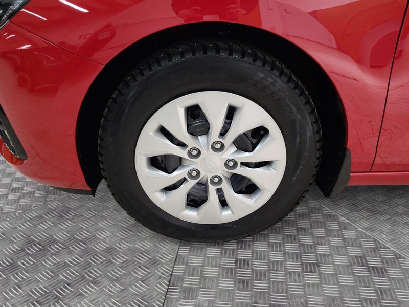 Hyundai i30 Wagon vaihtoauto