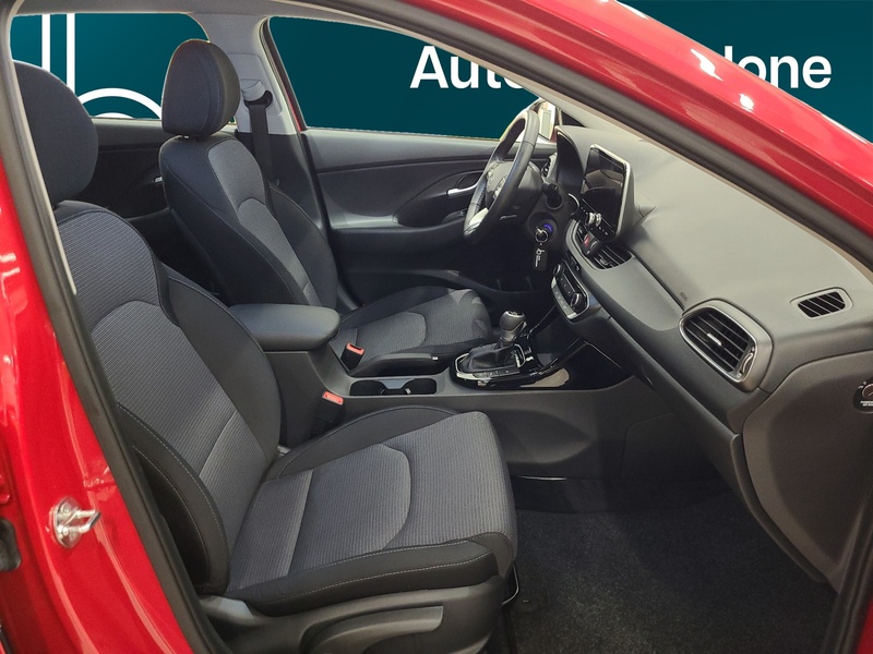 Hyundai i30 Wagon vaihtoauto