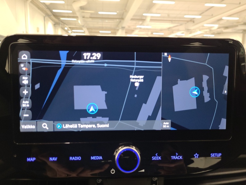 Hyundai i30 Wagon vaihtoauto