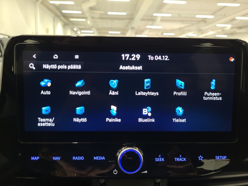 Hyundai i30 Wagon vaihtoauto