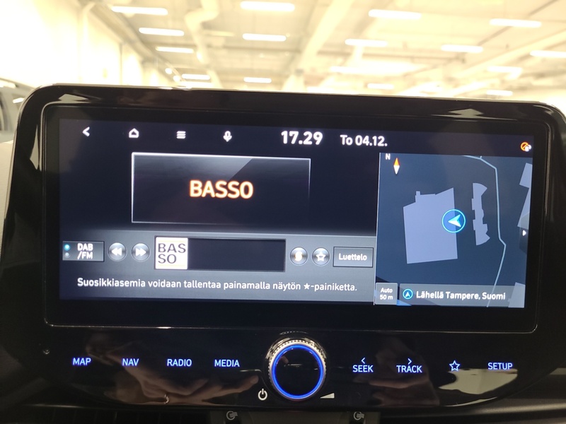 Hyundai i30 Wagon vaihtoauto