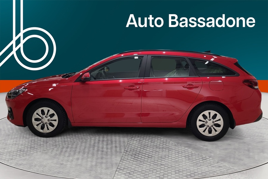 Hyundai i30 Wagon vaihtoauto