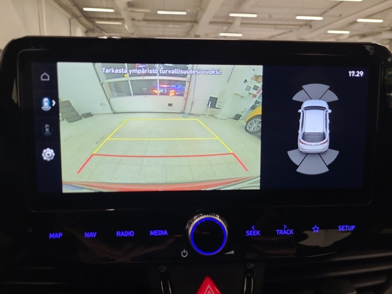 Hyundai i30 Wagon vaihtoauto