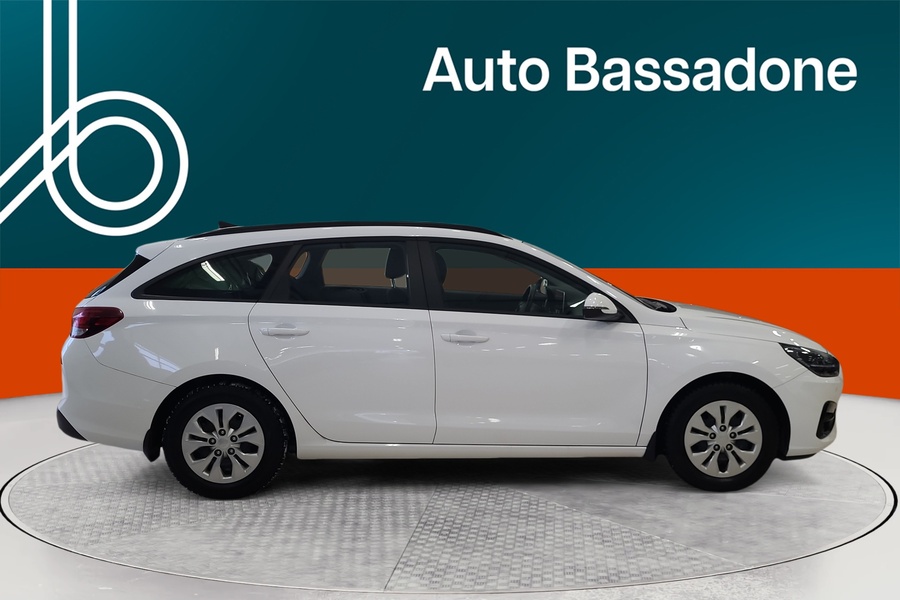 Hyundai i30 Wagon vaihtoauto